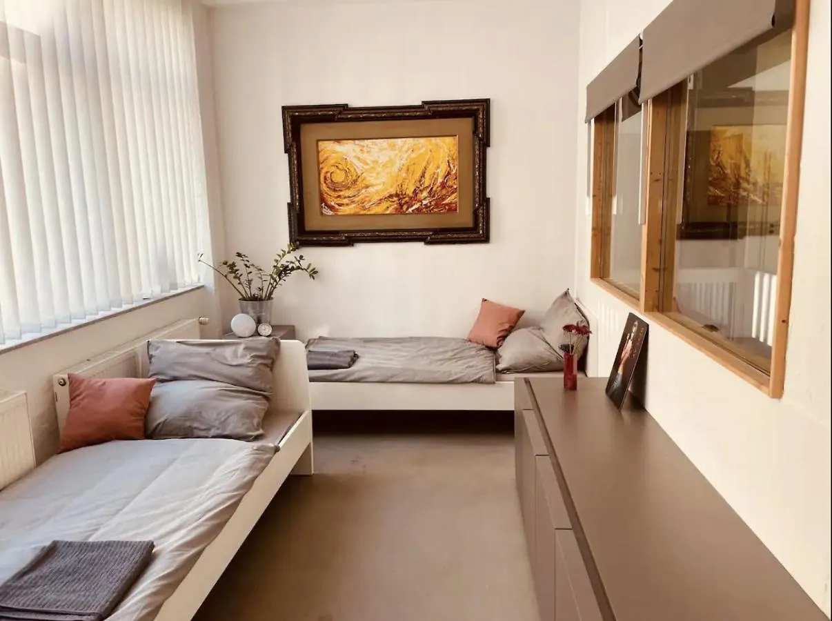 Stylisches Loft Mitten Im Zentrum, Naehe Hbf Ανόβερο