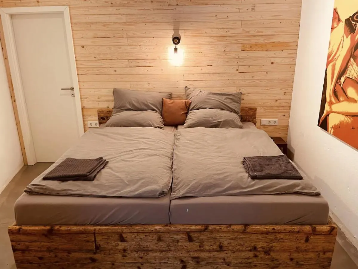 Stylisches Loft Mitten Im Zentrum, Naehe Hbf Ανόβερο 0*,  Γερμανία