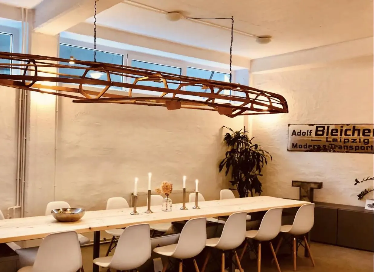 Stylisches Loft Mitten Im Zentrum, Naehe Hbf Ανόβερο Διαμέρισμα