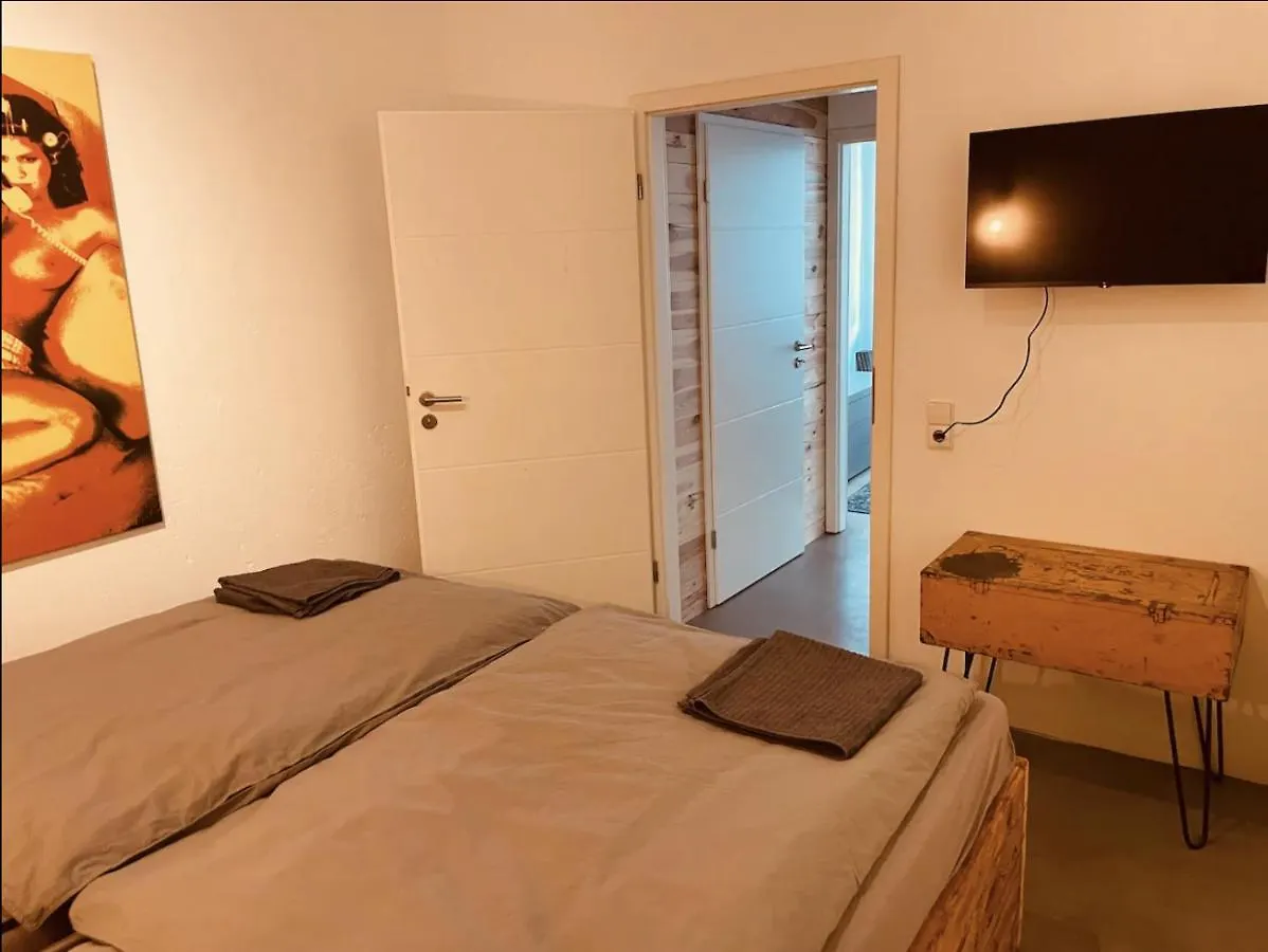 Διαμέρισμα Stylisches Loft Mitten Im Zentrum, Naehe Hbf Ανόβερο Γερμανία